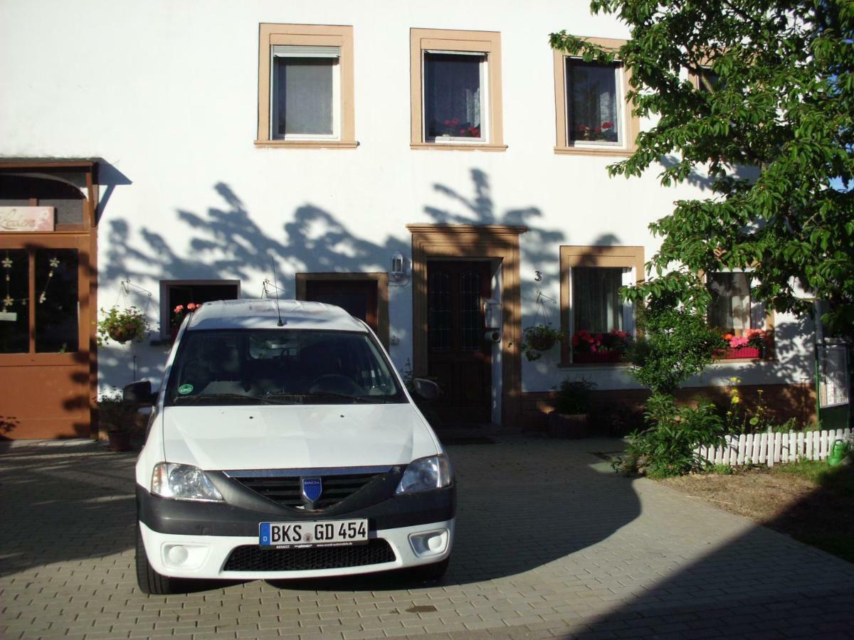 Ferienhaus Elim Morbach Exterior photo