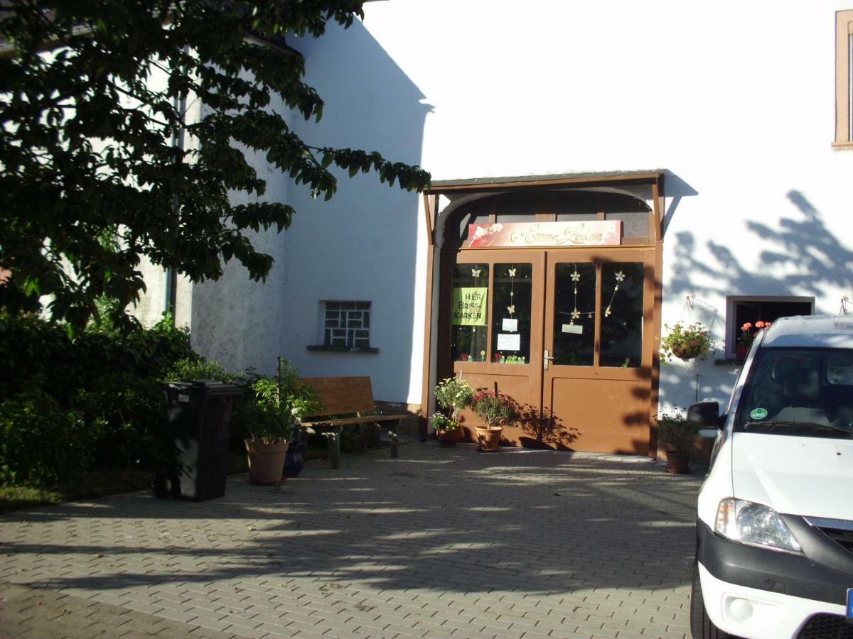 Ferienhaus Elim Morbach Exterior photo